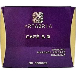 Café Funcional Artabria 5.0 – Estimula Metabolismo y Energía Natural | 30 Sobres