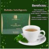 Intelligent Drink Artabria – Bebida Inteligente sin Cafeína con Jengibre, Garcinia e Hibisco | 30 Sobres