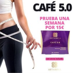 7 DÍAS de CAFE 5.0 (PERDER PESO)