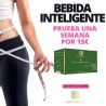 7 DÍAS DE BEBIDA INTELIGENTE ( INFUSIÓN) INFLAMACIÓN Y RETENCIÓN