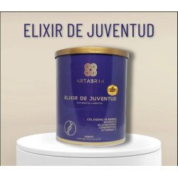 Colágeno Artabria en Polvo 400 g – Con Magnesio y Vitamina C – Cuidado de Piel, Cabello y Uñas – Piel Luminosa y Salud Articular