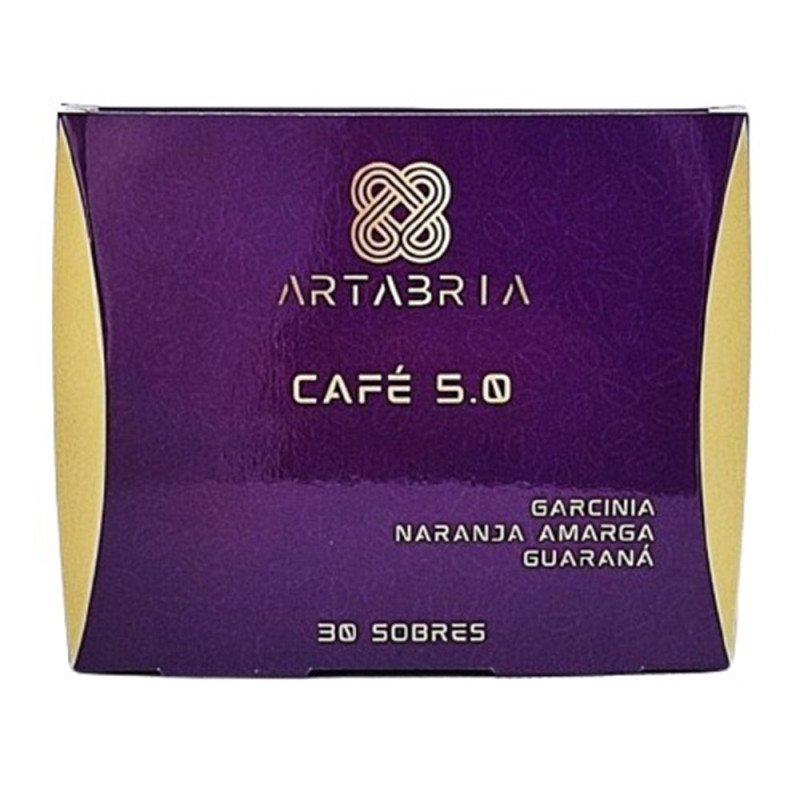 Café Funcional Artabria 5.0 – Estimula Metabolismo y Energía Natural | 30 Sobres Café Funcional Artabria 5.0 – Estimula Metabolismo y Energía Natural | 30 Sobres