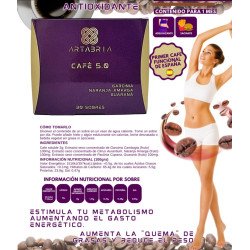 Pack 15 Días HIPNOTIK CASUALITY – Café Artabria 5.0 + Té Intelligent Drink – Estimula Metabolismo y Bienestar Natural Sin Cafeín