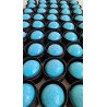 Bomba de Baño Natural con Joya Sorpresa – Aroma Cedro y Sándalo – Hidratante con Vitamina E y Efecto Efervescente