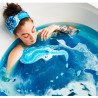 Bomba de Baño Natural con Joya Sorpresa – Aroma Cedro y Sándalo – Hidratante con Vitamina E y Efecto Efervescente