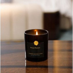 Set Regalo Colección Privada – Vela Aromática + Barritas “Aventus” – Elegancia Aromática para el Hogar