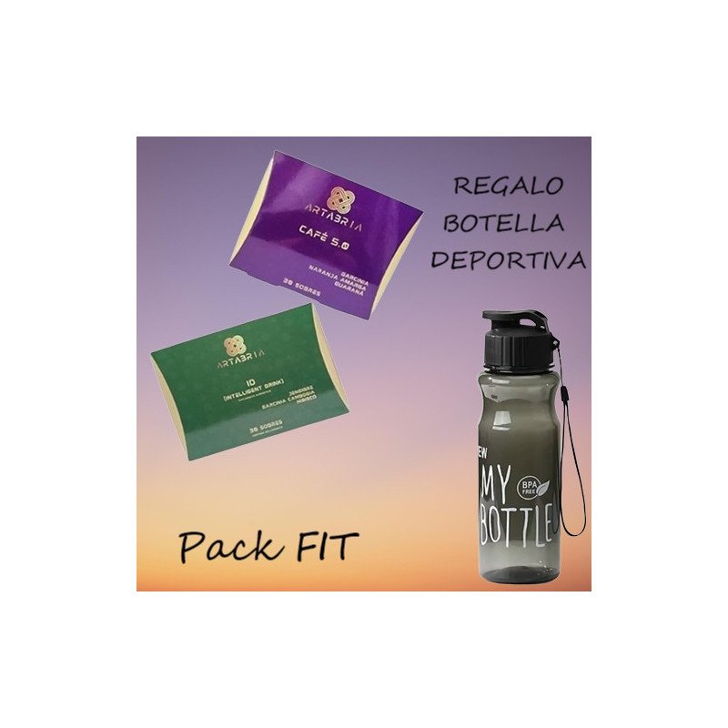 Pack FIT Café Artabria 5.0 (30 Sobres), GARCINIA, NARANJA AMARGA, GUAPANA+ID DRINK infusión Artabria(30 sobres)+REGALO Pack FIT Café Artabria 5.0 (30 Sobres), GARCINIA, NARANJA AMARGA, GUAPANA+ID DRINK infusión Artabria(30 sobres)+REGALO
