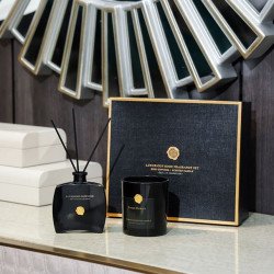 Set Regalo Colección Privada – Vela + Barritas “Candy” – Aroma Dulce y Divertido para Hogar o Regalo Especial