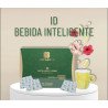Intelligent Drink Artabria – Bebida Inteligente sin Cafeína con Jengibre, Garcinia e Hibisco | 30 Sobres