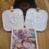 Ambientador Sólido Aroma "Dubai" – Pack 2 Unidades Artesanal – Estilo Oriental de Lujo para Coche, Baño, Oficina y Armarios