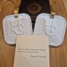 Ambientador Sólido Aroma "Dubai" – Pack 2 Unidades Artesanal – Estilo Oriental de Lujo para Coche, Baño, Oficina y Armarios