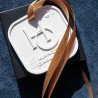 Ambientador Sólido Aroma "Dubai" – Pack 2 Unidades Artesanal – Estilo Oriental de Lujo para Coche, Baño, Oficina y Armarios